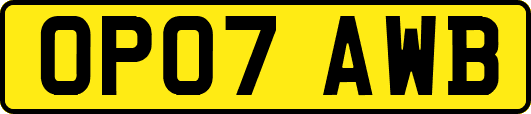 OP07AWB