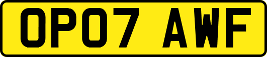 OP07AWF