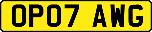 OP07AWG