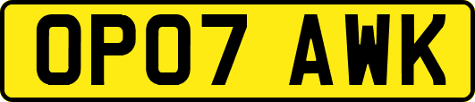 OP07AWK