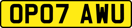 OP07AWU