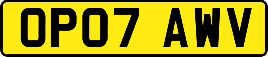 OP07AWV