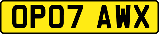 OP07AWX