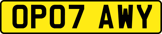 OP07AWY