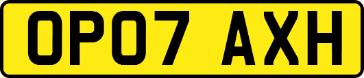 OP07AXH