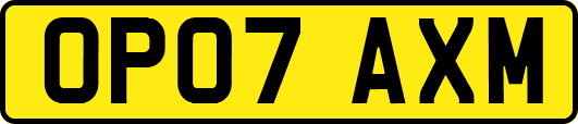 OP07AXM