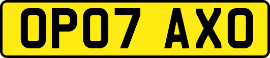 OP07AXO