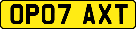 OP07AXT