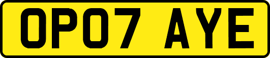 OP07AYE