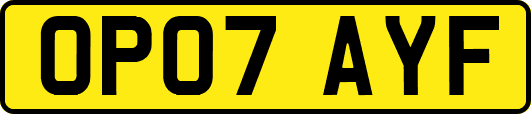 OP07AYF