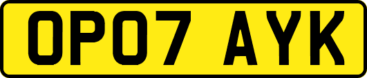 OP07AYK