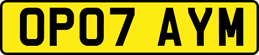 OP07AYM