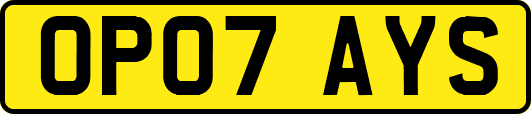 OP07AYS