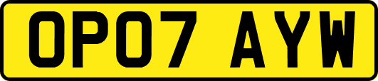 OP07AYW