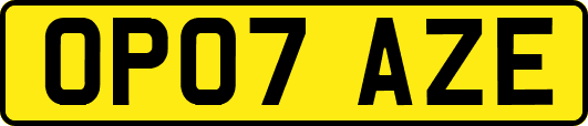 OP07AZE