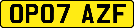 OP07AZF