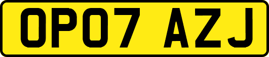OP07AZJ