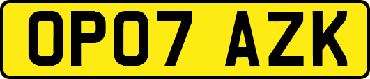 OP07AZK