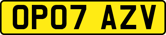 OP07AZV