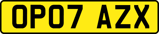 OP07AZX