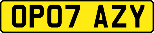 OP07AZY