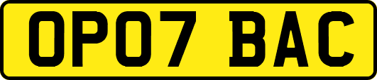 OP07BAC