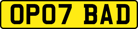 OP07BAD
