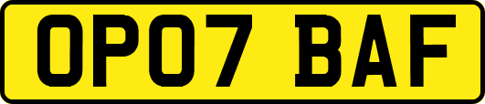 OP07BAF
