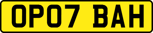 OP07BAH