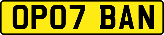 OP07BAN