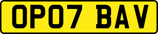 OP07BAV