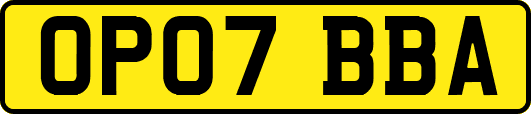 OP07BBA