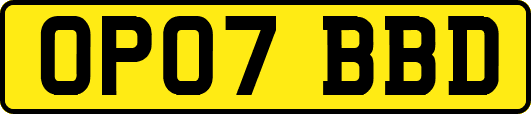 OP07BBD