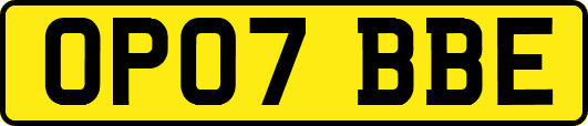 OP07BBE