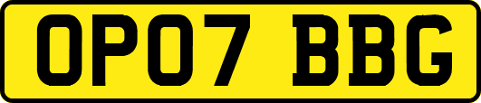 OP07BBG