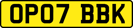 OP07BBK