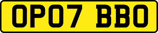 OP07BBO
