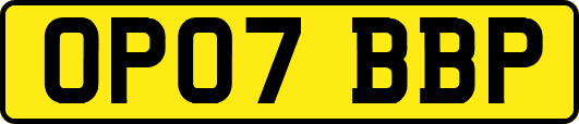 OP07BBP