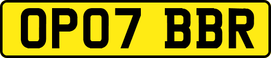 OP07BBR