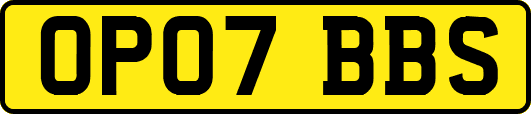 OP07BBS