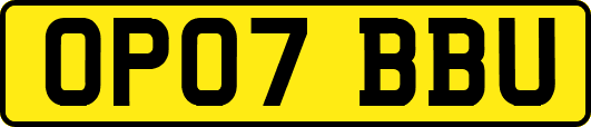 OP07BBU