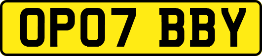 OP07BBY