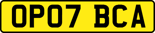 OP07BCA