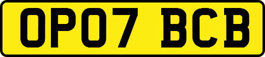 OP07BCB