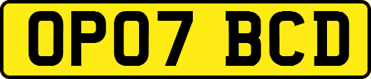 OP07BCD