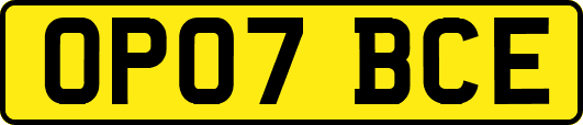 OP07BCE