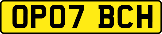 OP07BCH