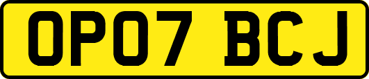 OP07BCJ
