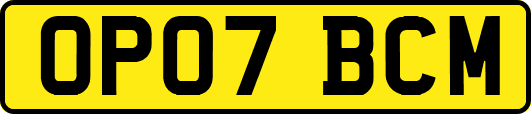 OP07BCM