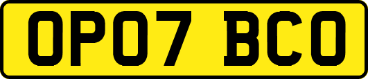 OP07BCO